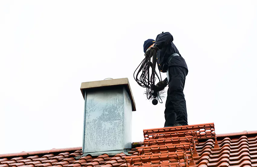 Chimney & Fireplace Sweeps in Mission Viejo, CA
